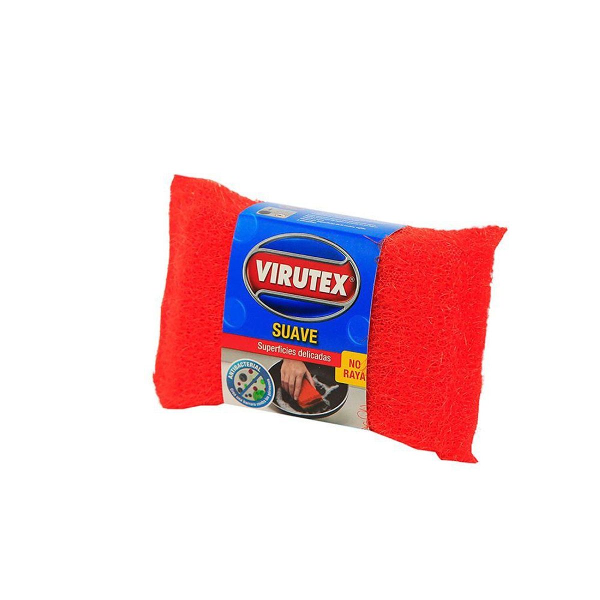 VIRUTEX - Esponja Spunita
