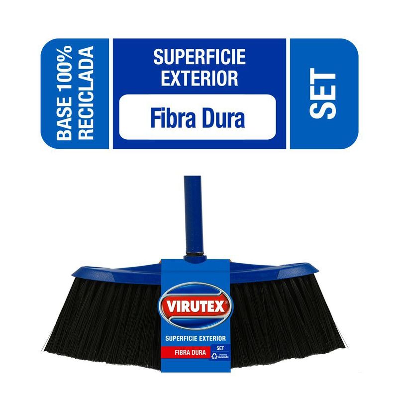 VIRUTEX - Escobillón Virutex Superficie Exterior Un