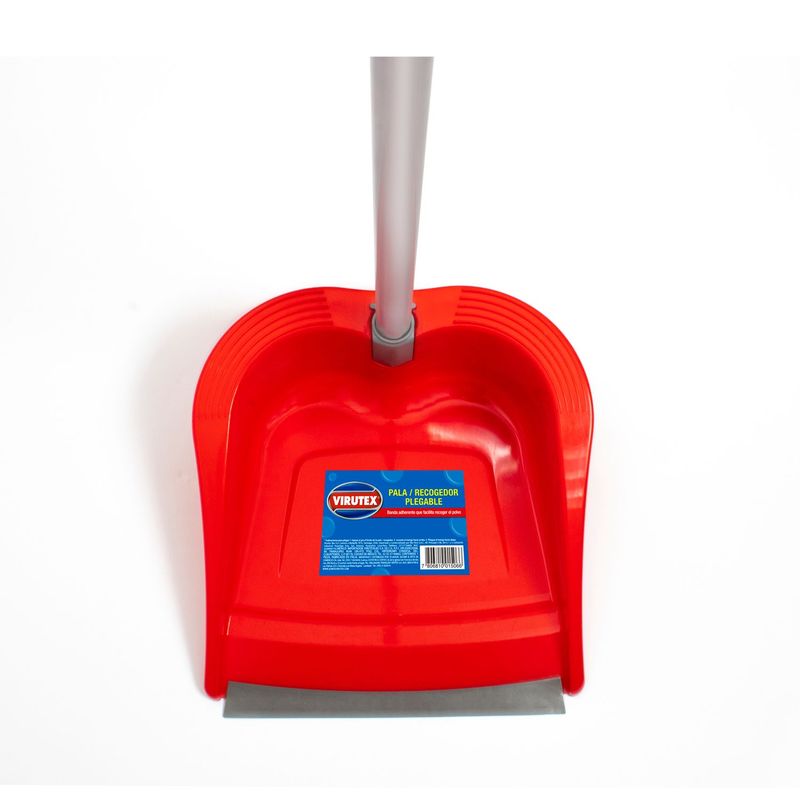 VIRUTEX - Pala Plegable con Mango Virutex 1 Un