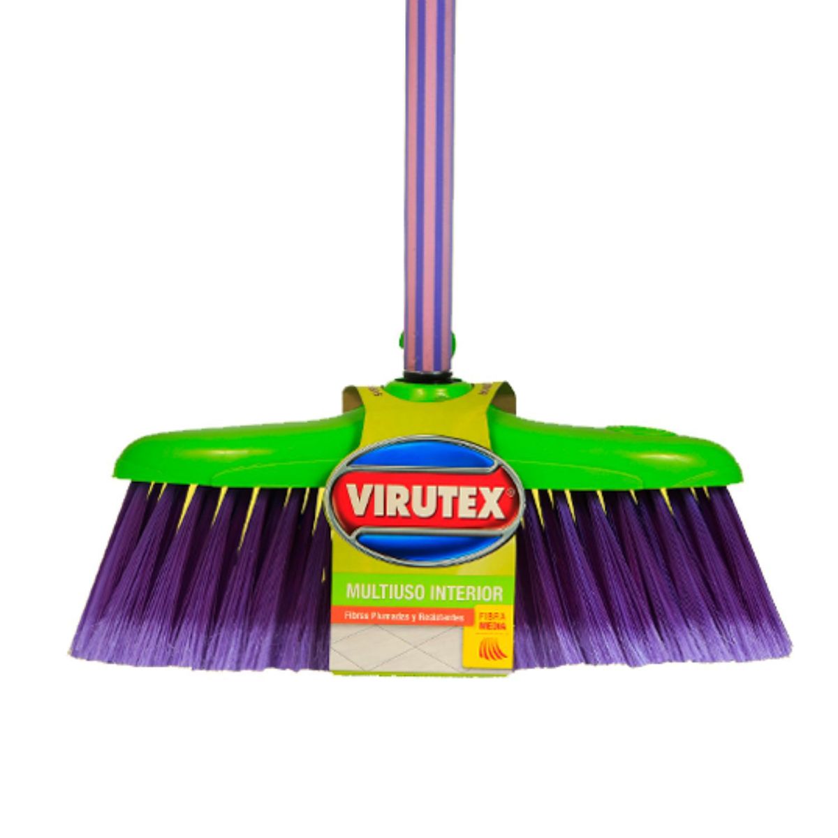 VIRUTEX - Escobillón Virutex Multiuso Interiores 1 Un