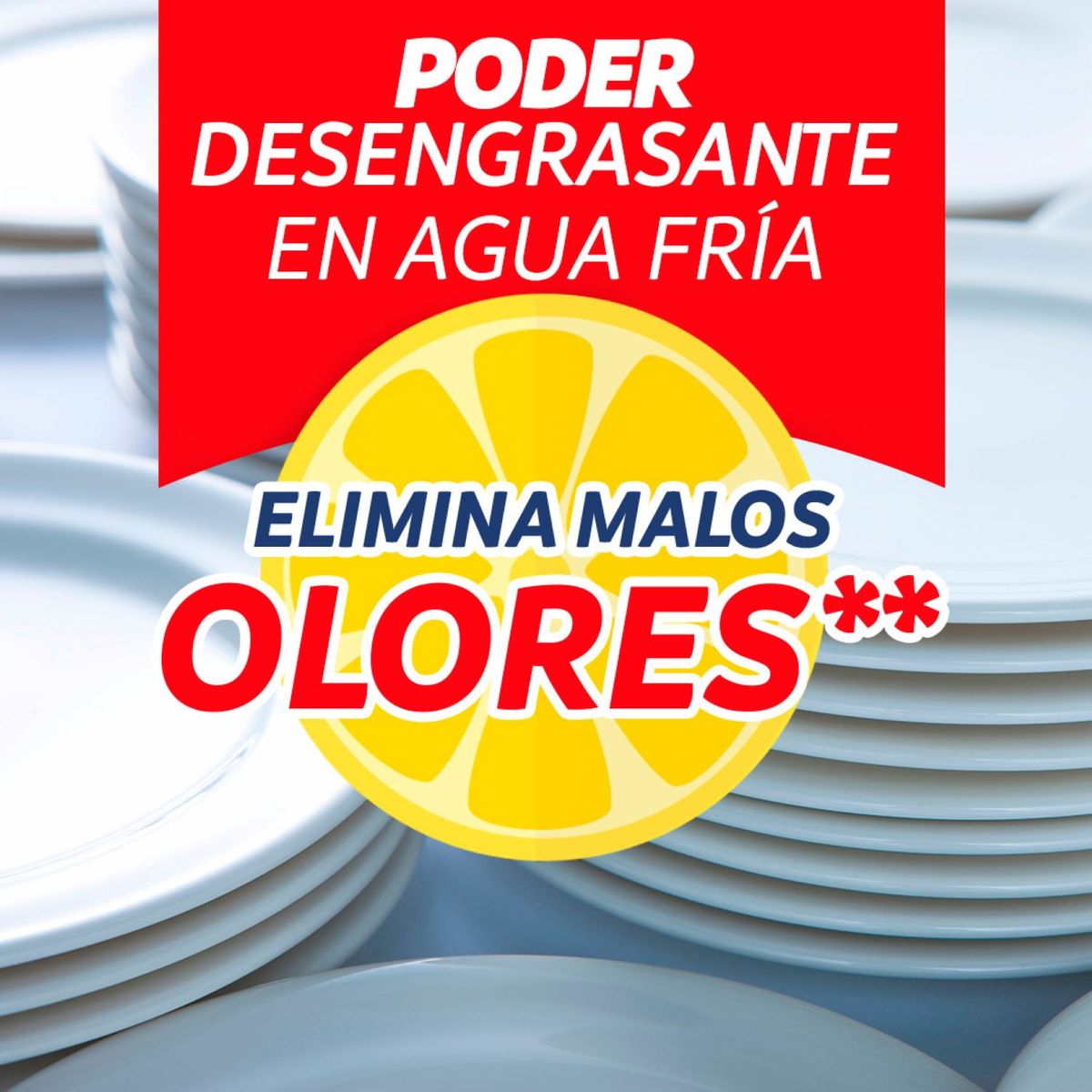 FUZOL - Lavalozas Fuzol Power Citrus 1 L