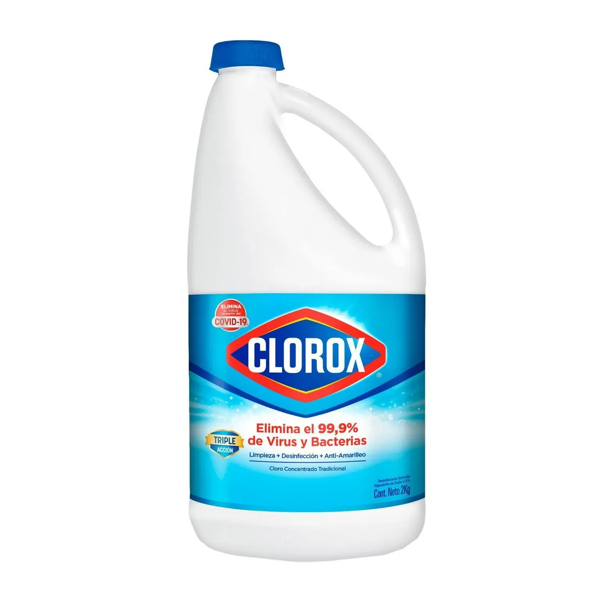 CLOROX - Cloro Tradicional