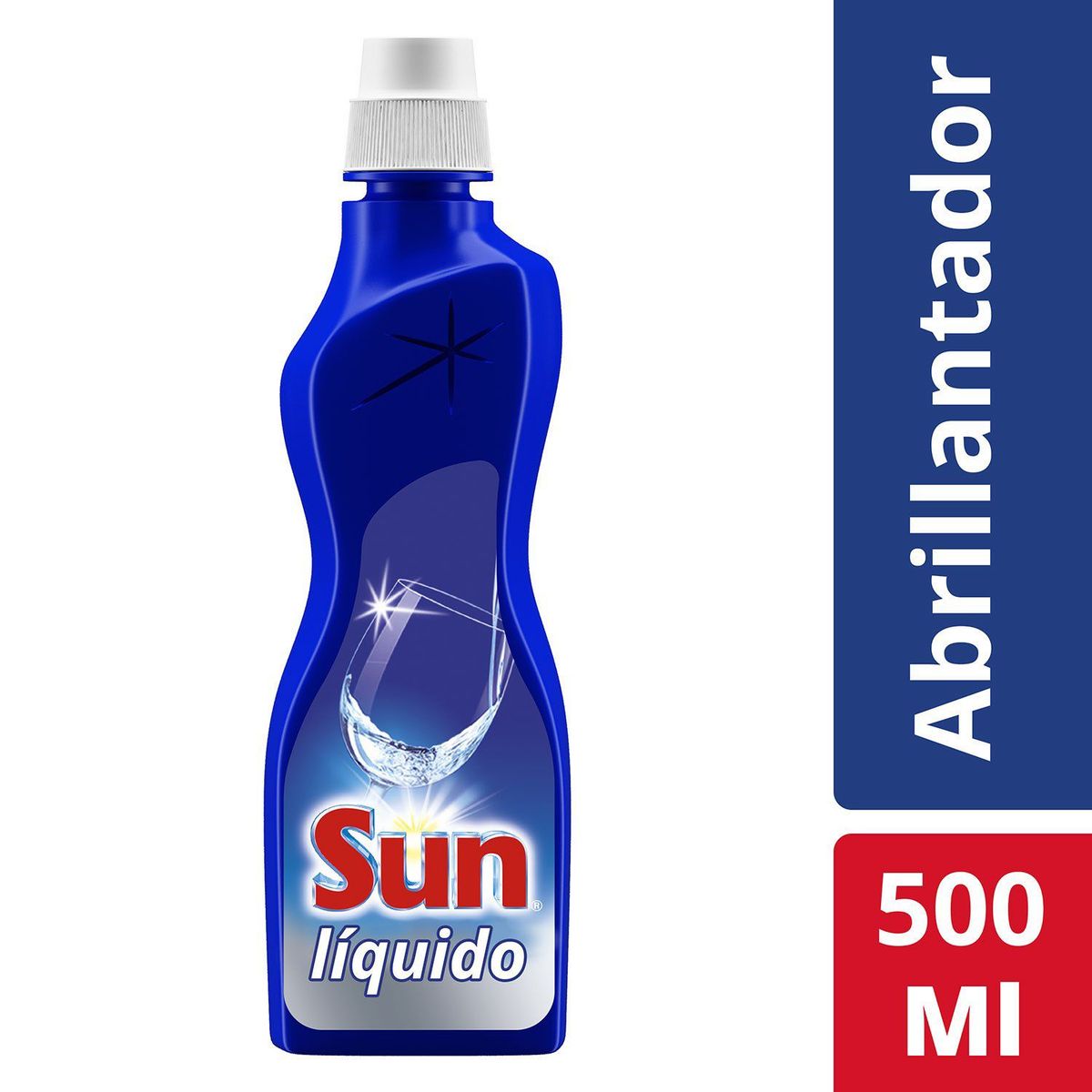  - Lavavajilla Botella Abrillantador