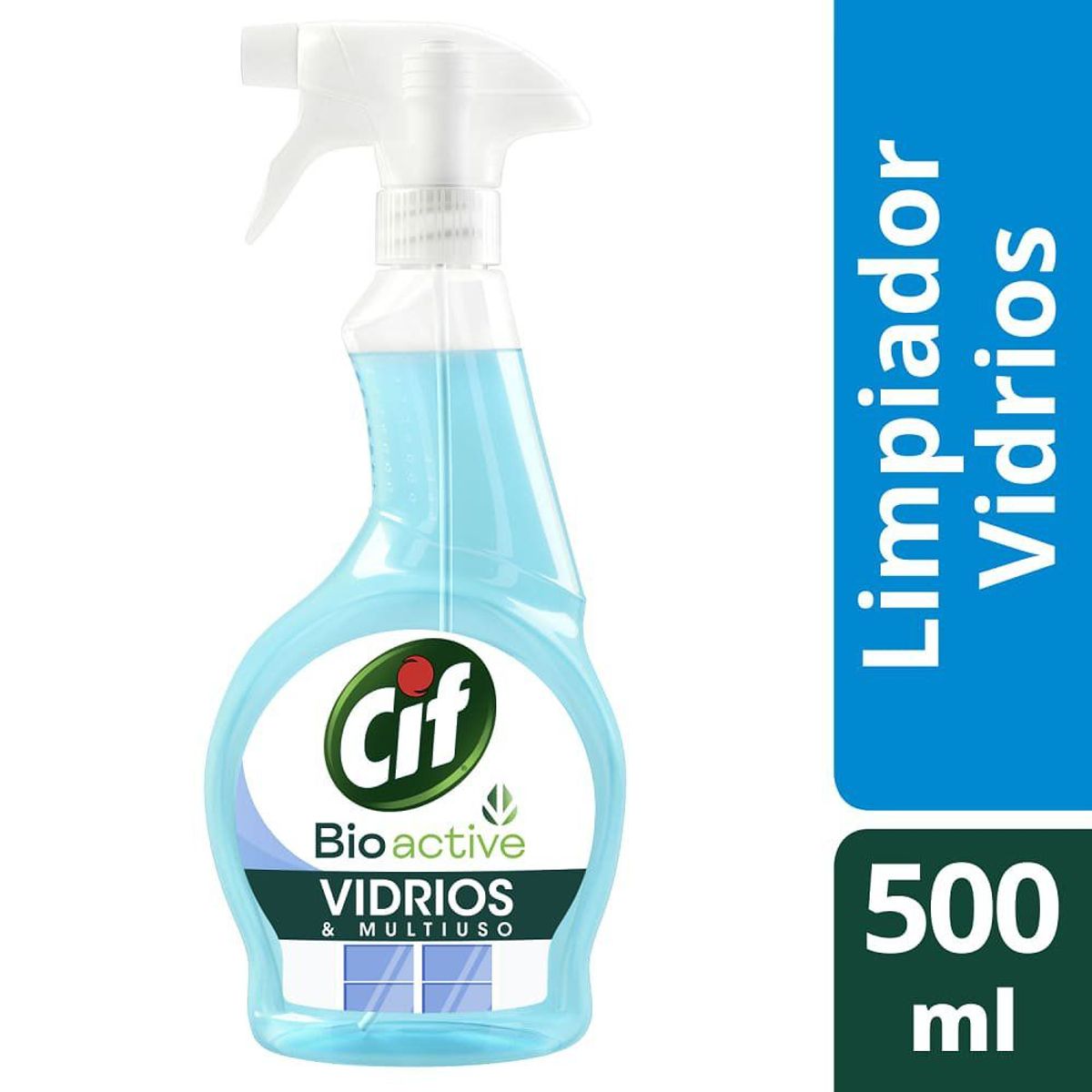 CIF - Limpiador Gatillo Vidrios