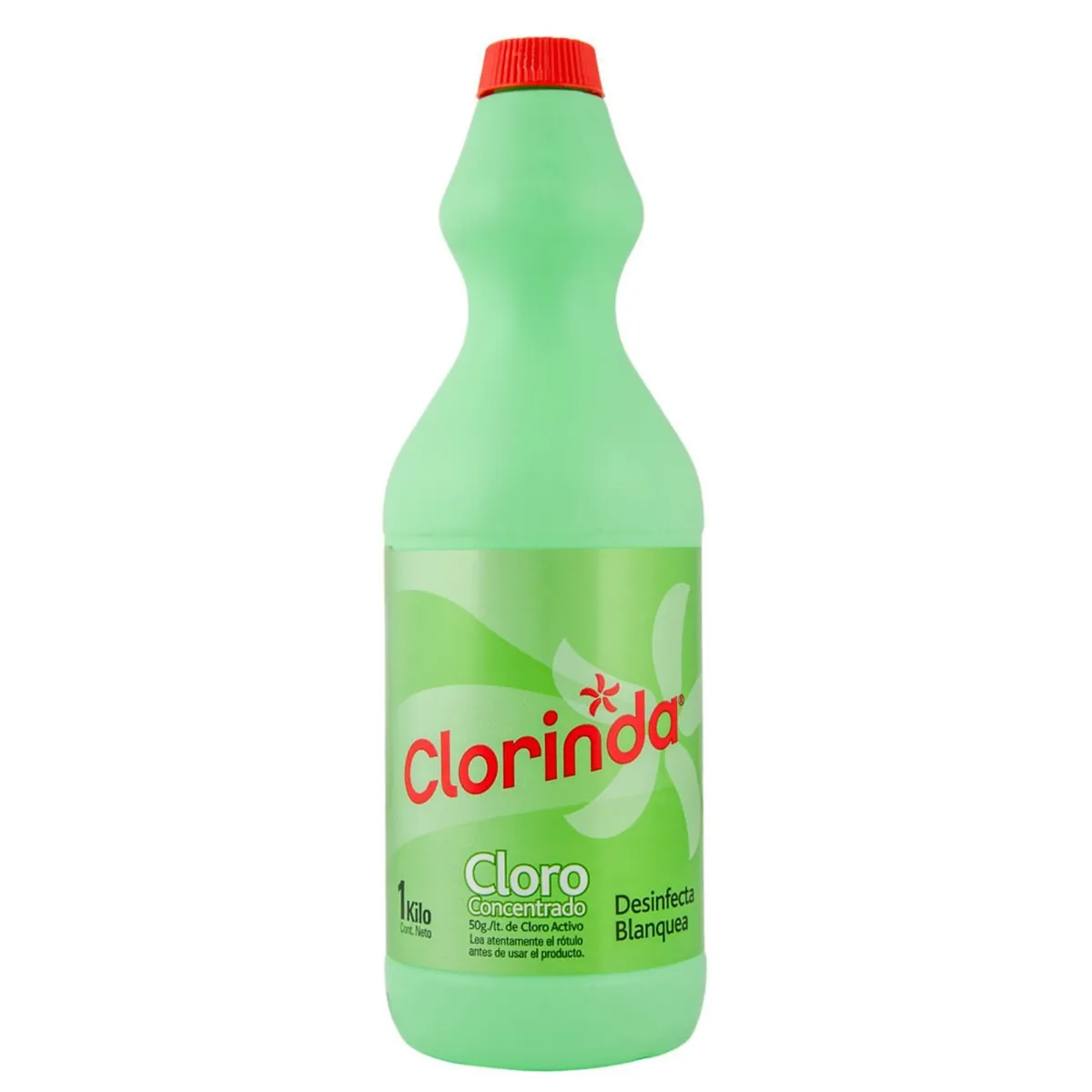 CLORINDA - Cloro Clorinda Tradicional Botella 1 Kg