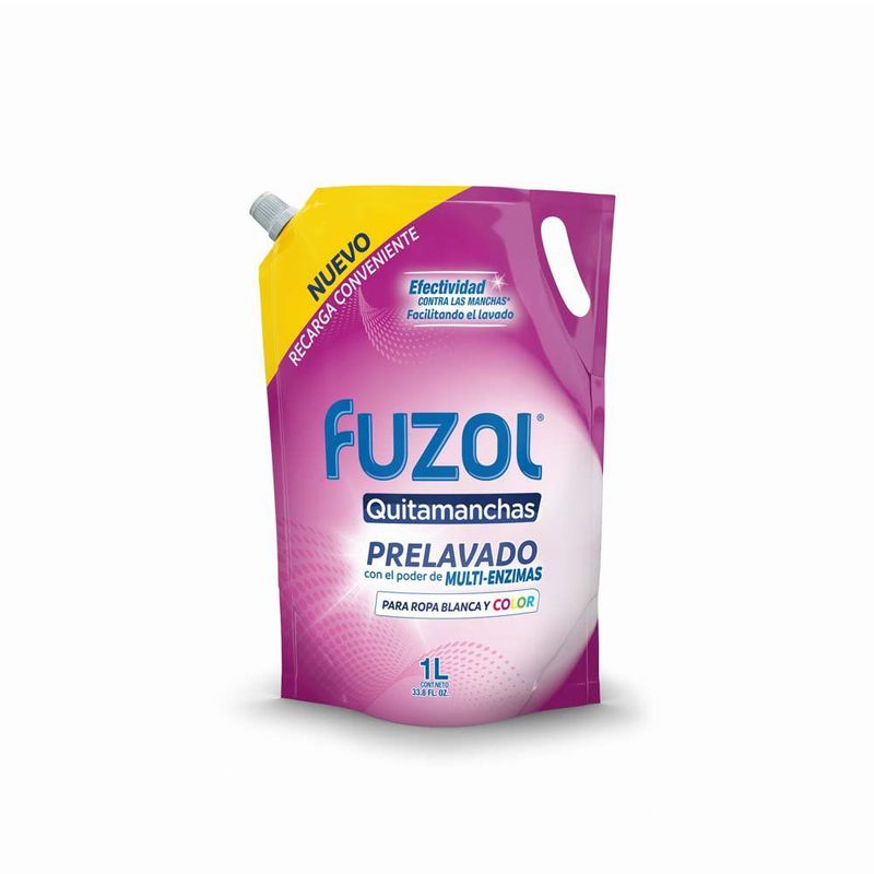 FUZOL - Prelavado Doypack Fuzol