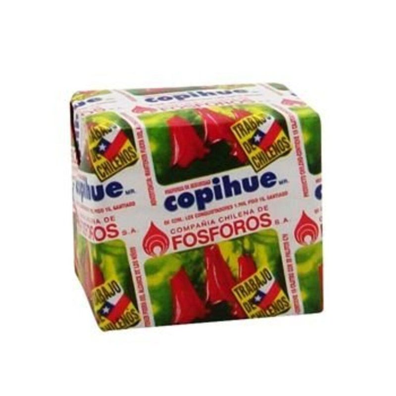 FOSFOROS - Fósforos