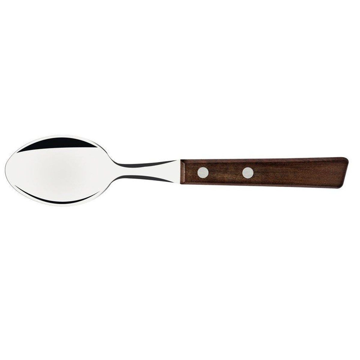 TRAMONTINA - Juego 3 Piezas Cucharas Te Tradicional