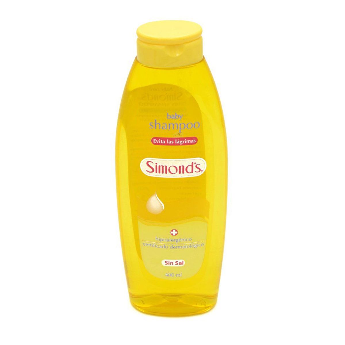 SIMONDS - Shampoo Evit Lagr
