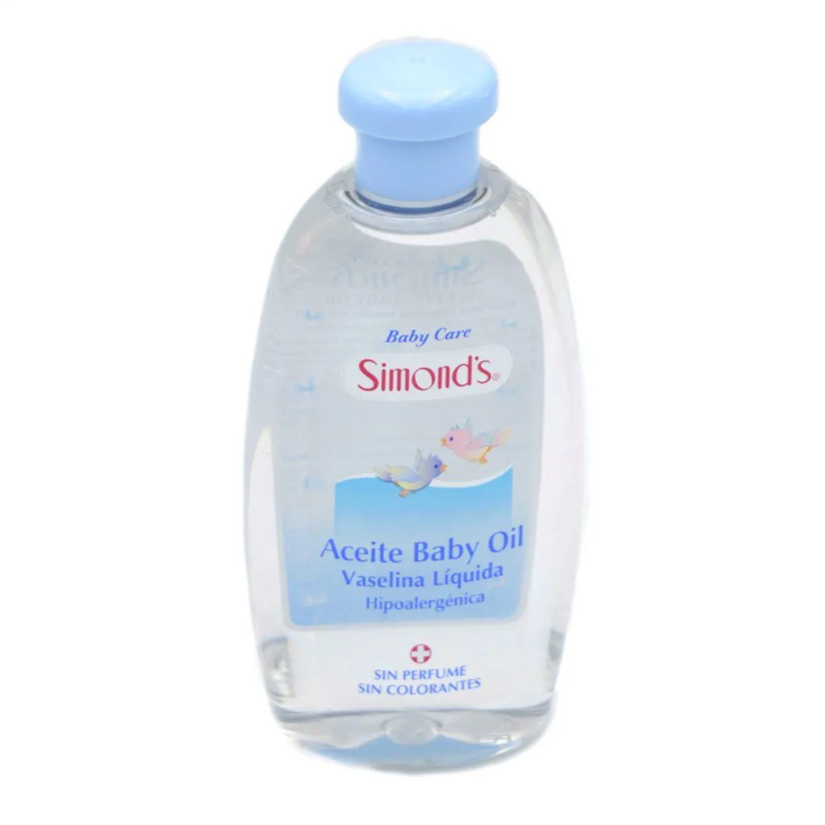 SIMONDS - Aceite Niños 210 ML