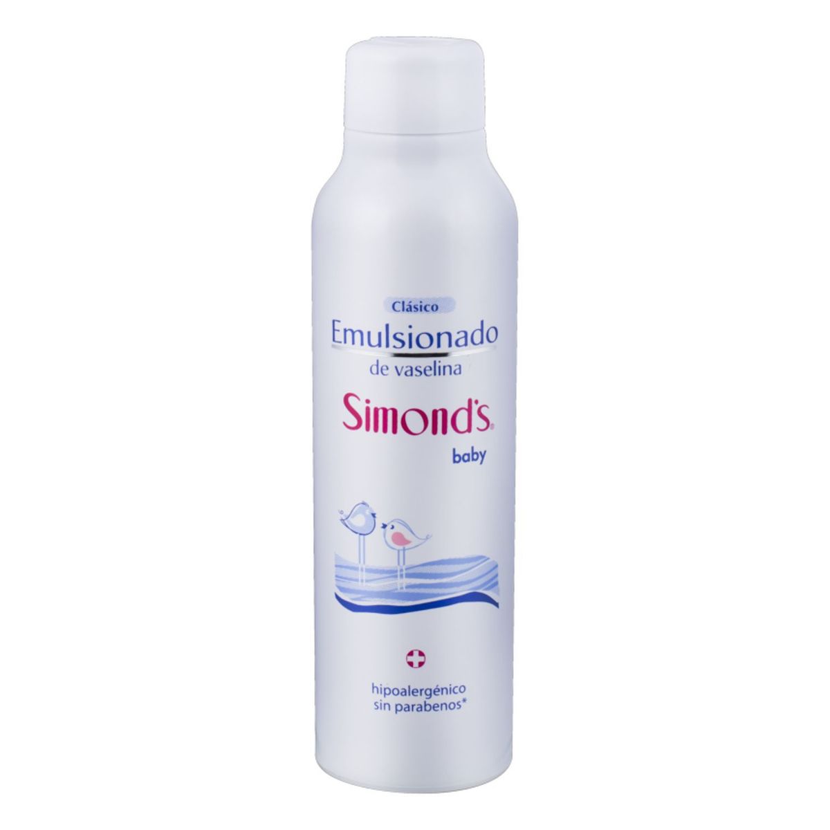 SIMONDS - Emulsionado Para Niños Neutro