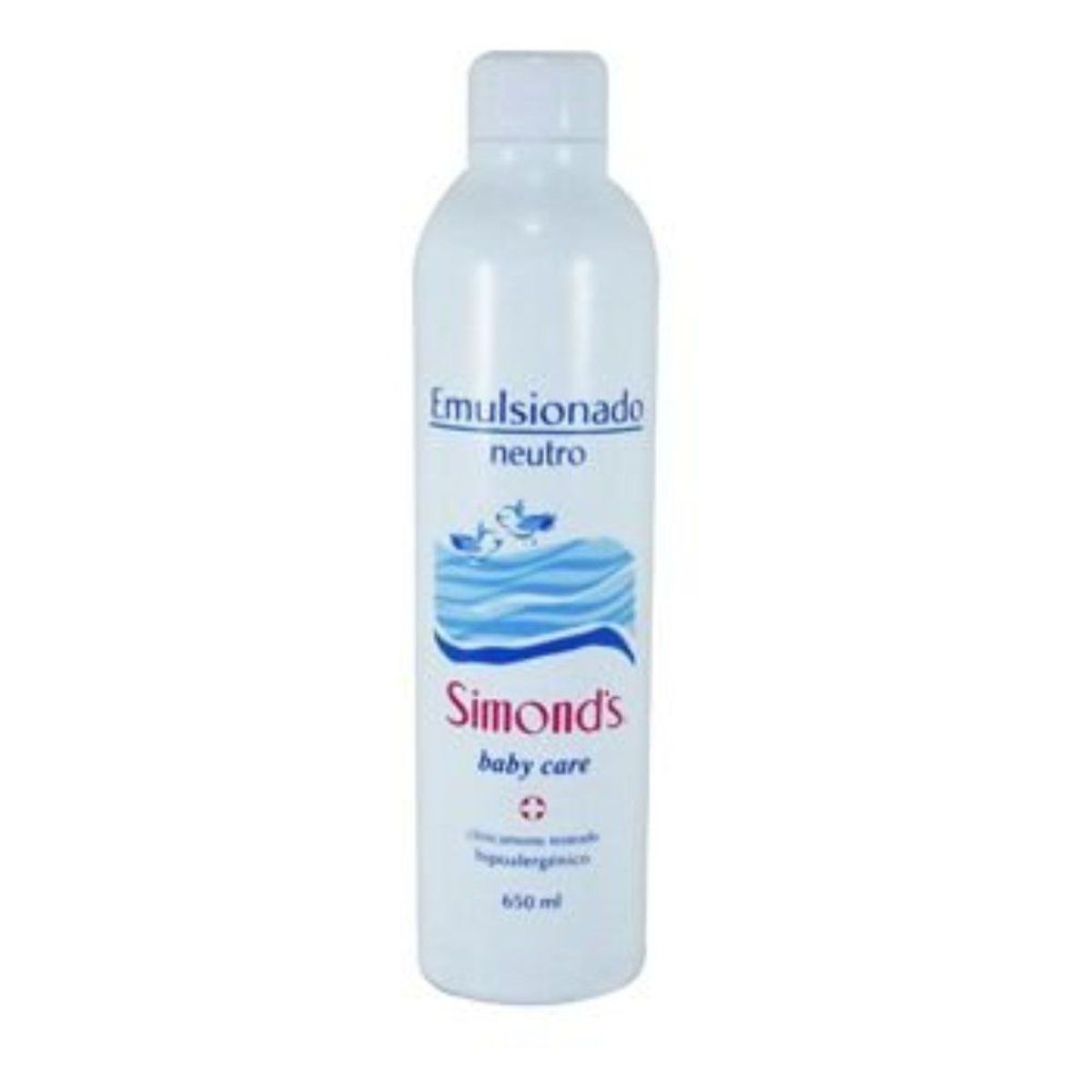 SIMONDS - Aceite Emulsionado Neutro Simonds 650 ml