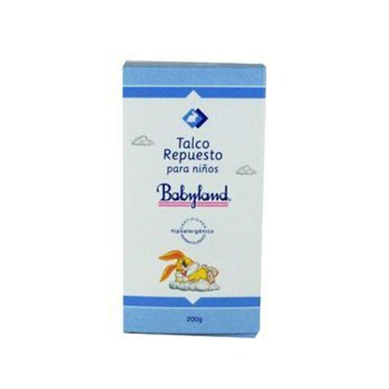 BABYLAND - Repuesto Talco Para Niños