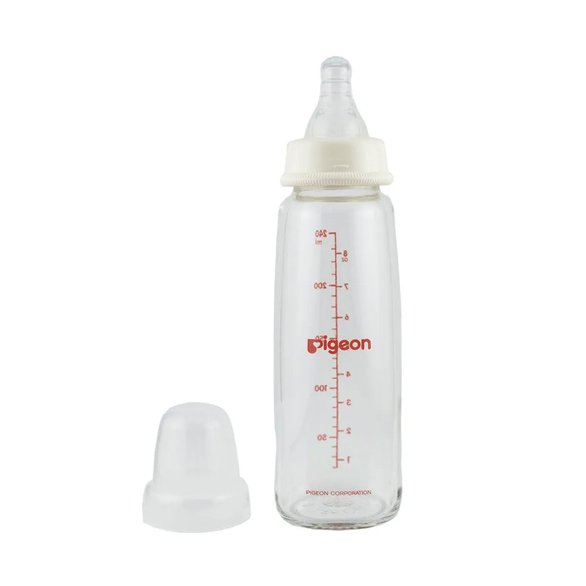 PIGEON - Mamadera Vidrio