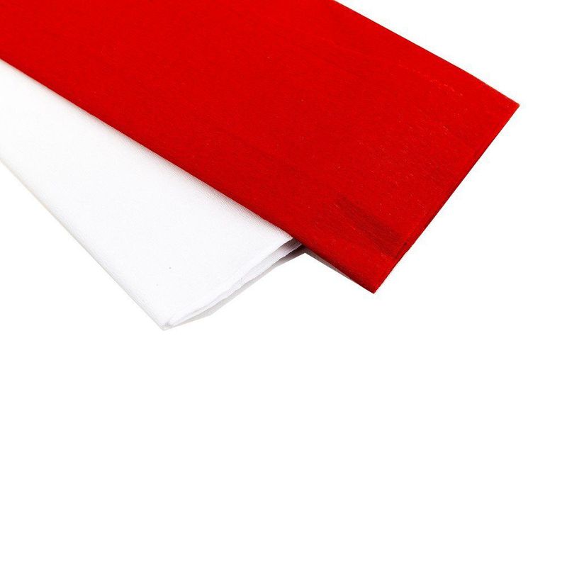 ALINSA - PAPEL CREPE PLIEGO 05X2M 14 COLORES