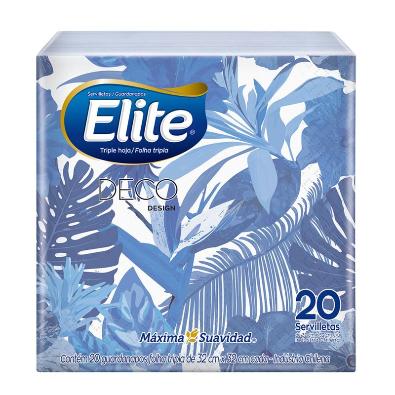 ELITE - Servilleta Elite Gold Mesa Fiestas Patrias