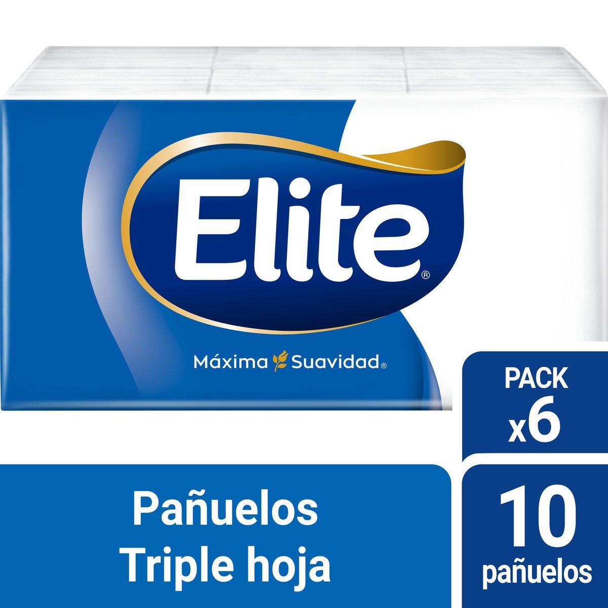 ELITE - Pañuelo Desechable Compacto