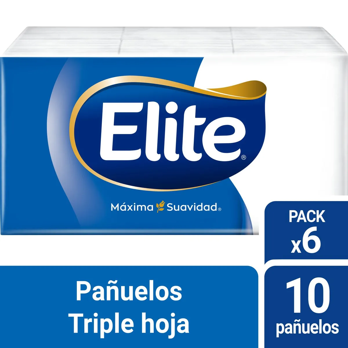 ELITE - Pañuelo Desechable Compacto