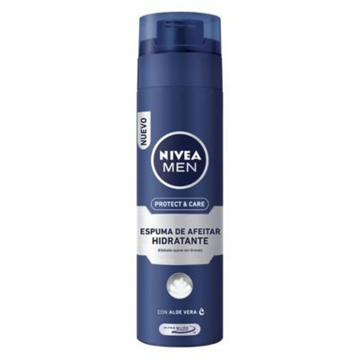 NIVEA - Espuma Para Afeitar