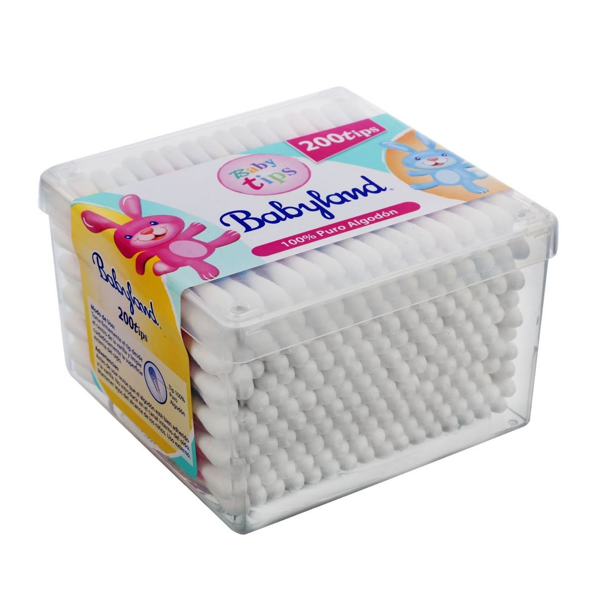 BABYLAND - COTONITOS 200 BABYLAND UND