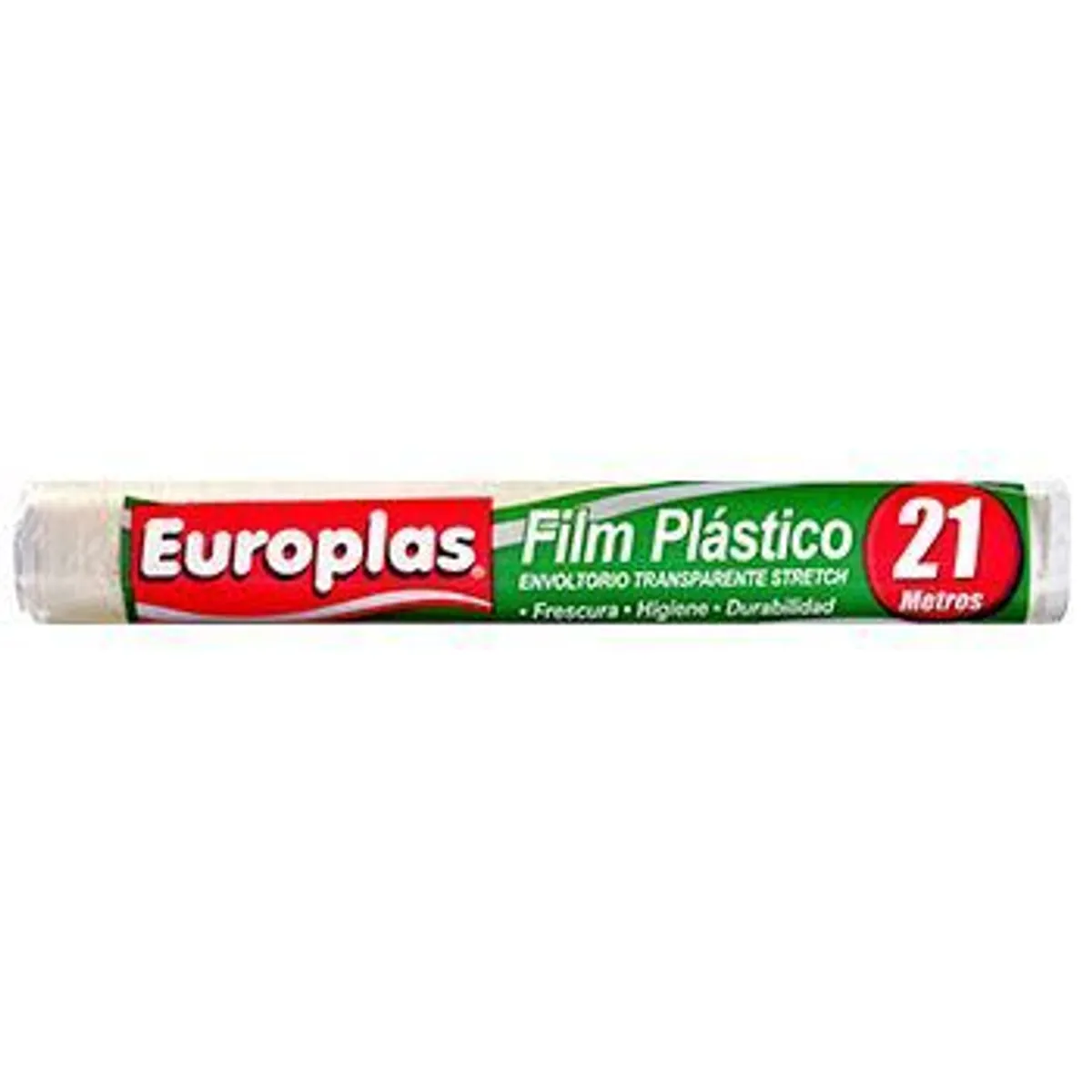 EUROPLAS - Film Plastico Economico 21 Mts. Europlas.
