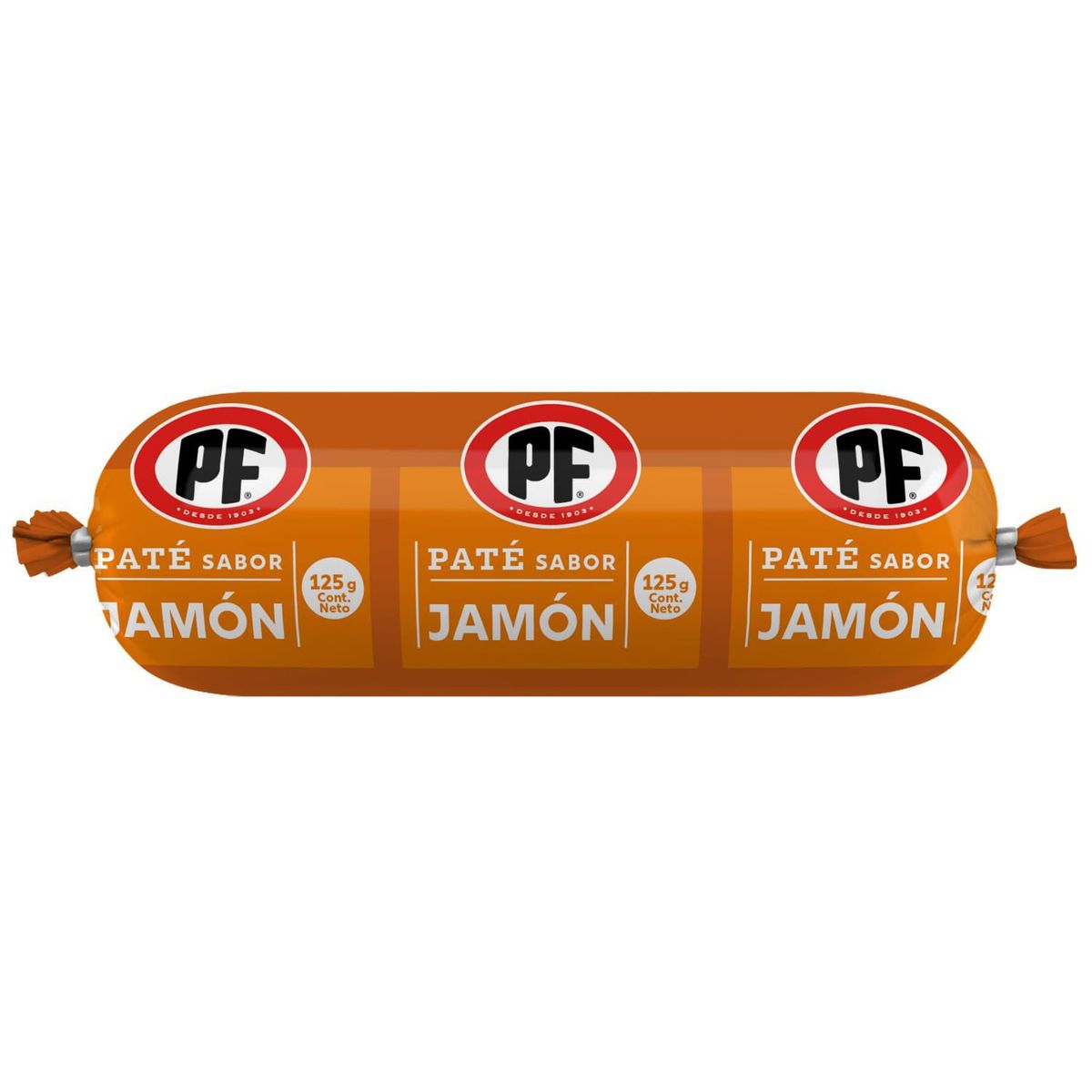PF - Paté Sabor Jamón PF 125 g