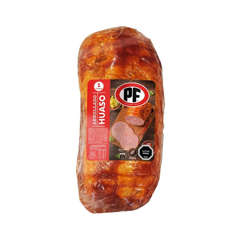 PF - Arrollado de Huaso PF a Granel