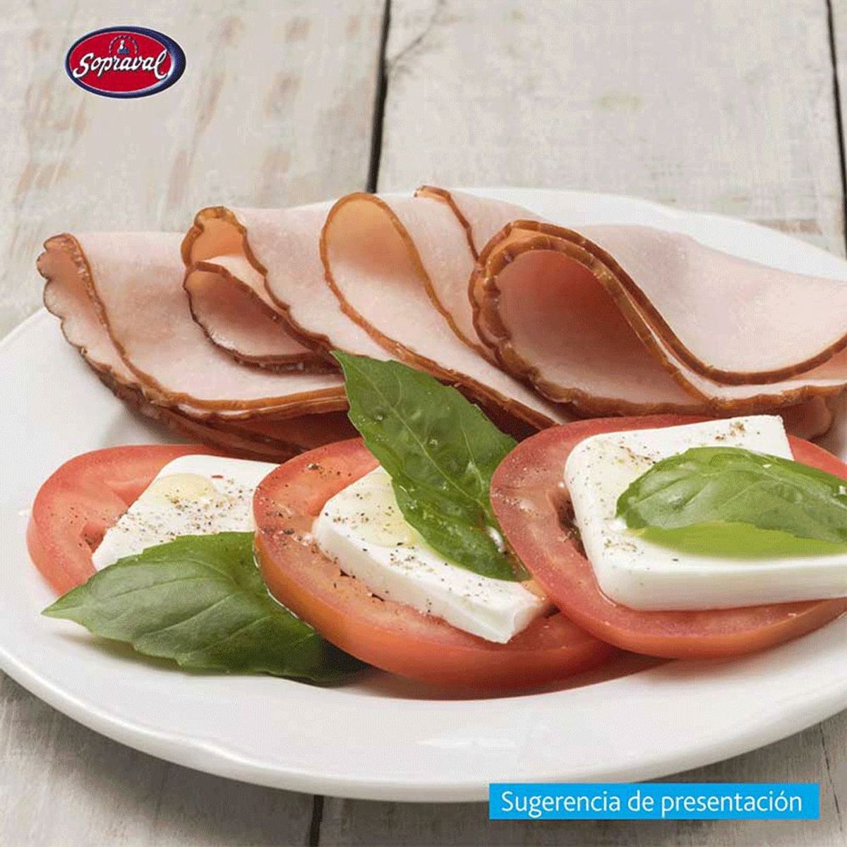 SOPRAVAL - Pechuga Pavo Ahumada Sopraval a Granel