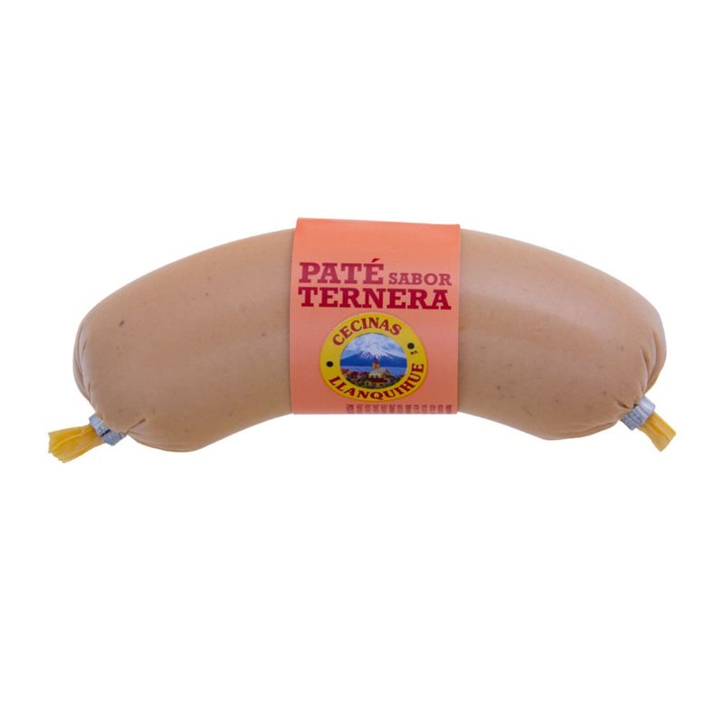 LLANQUIHUE - Paté Ternera