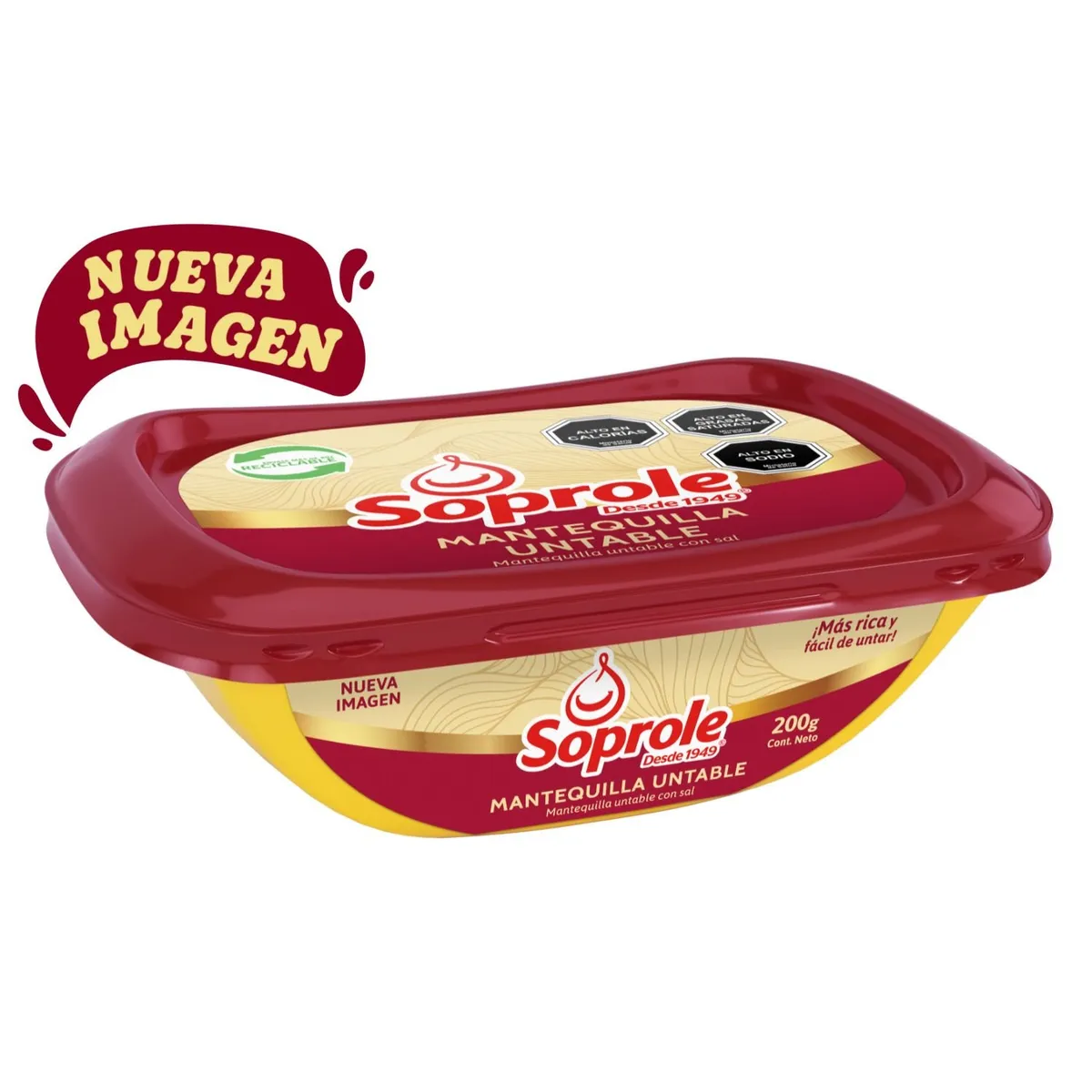 SOPROLE - Mantequilla Untable