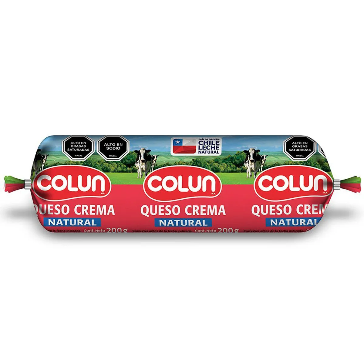 COLUN - Queso Crema Natural