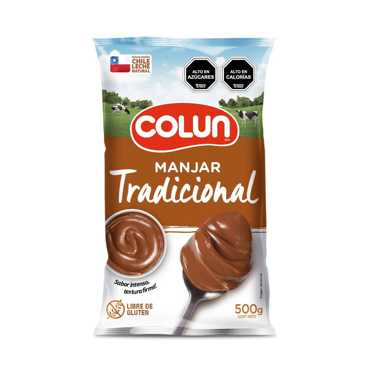 COLUN - Manjar Dulce de Leche