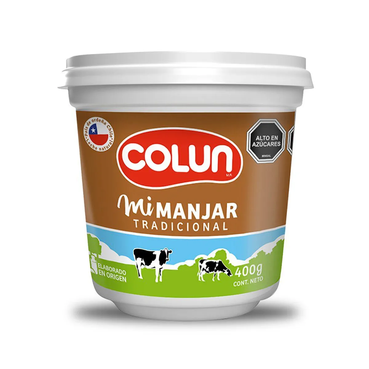 COLUN - Manjar Dulce de Leche