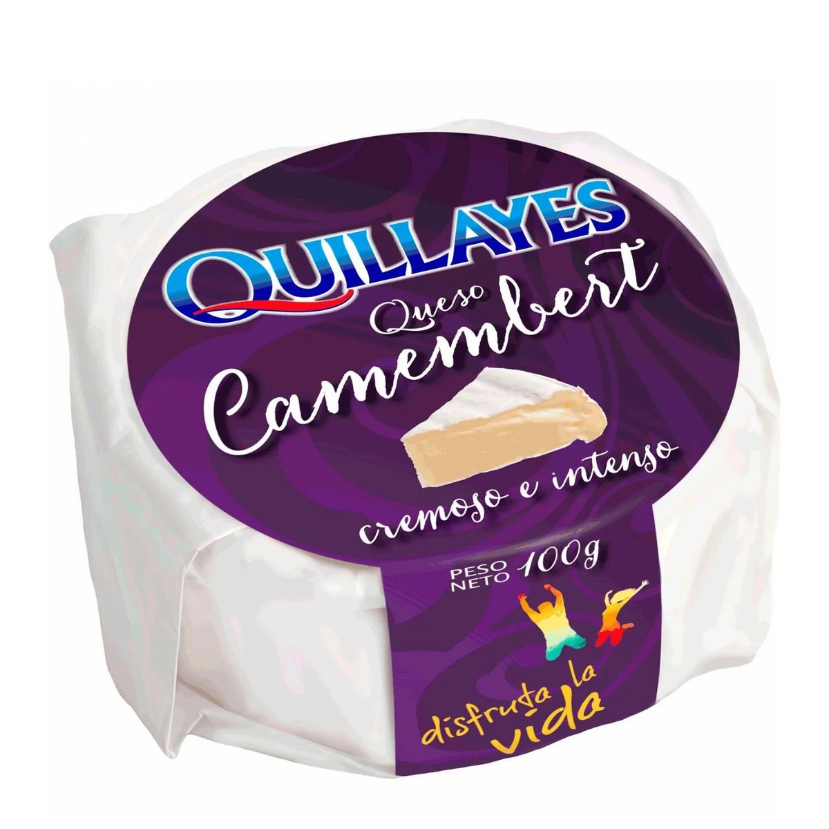 QUILLAYES - Queso Camembert Quilayes 100 g