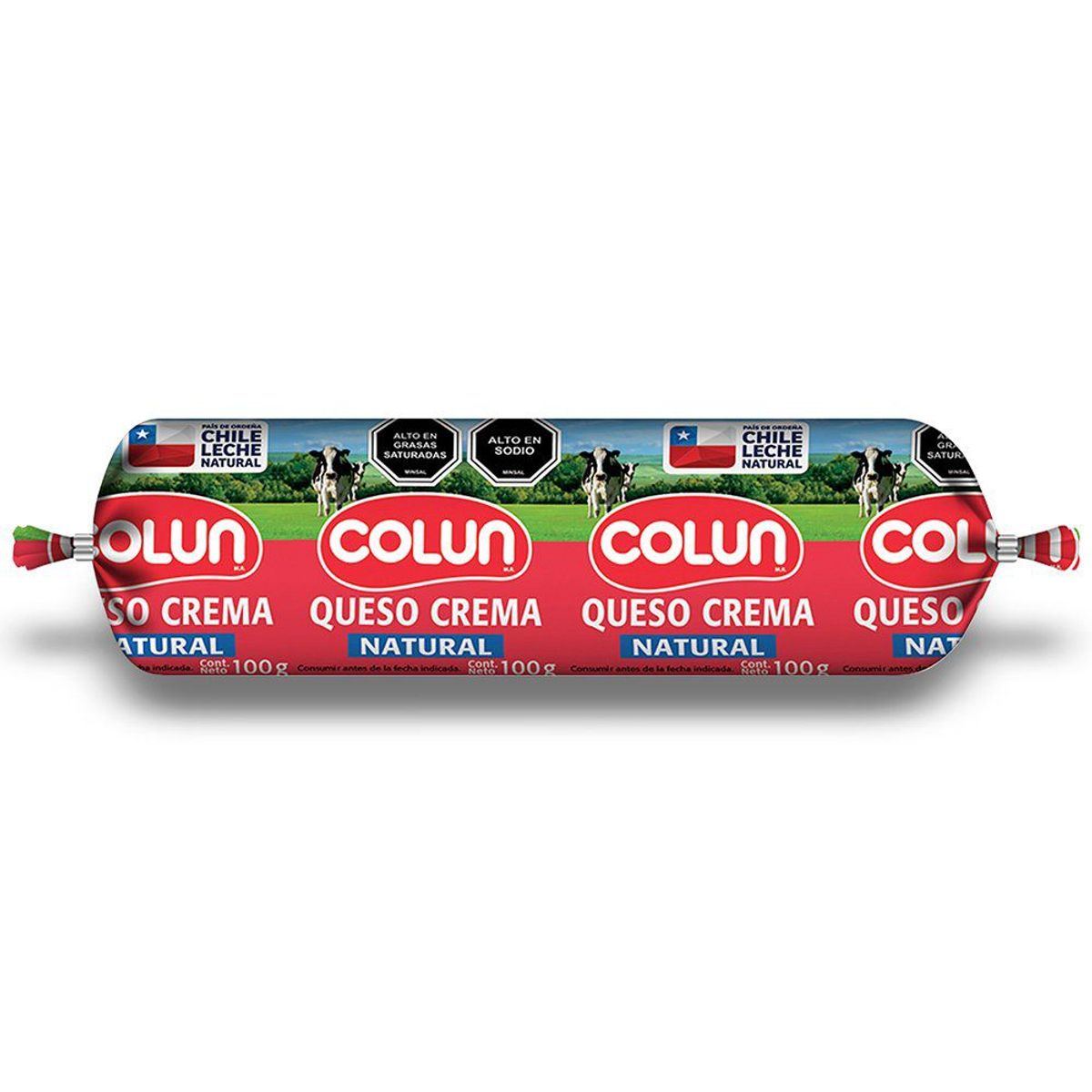 COLUN - Queso Crema Natural