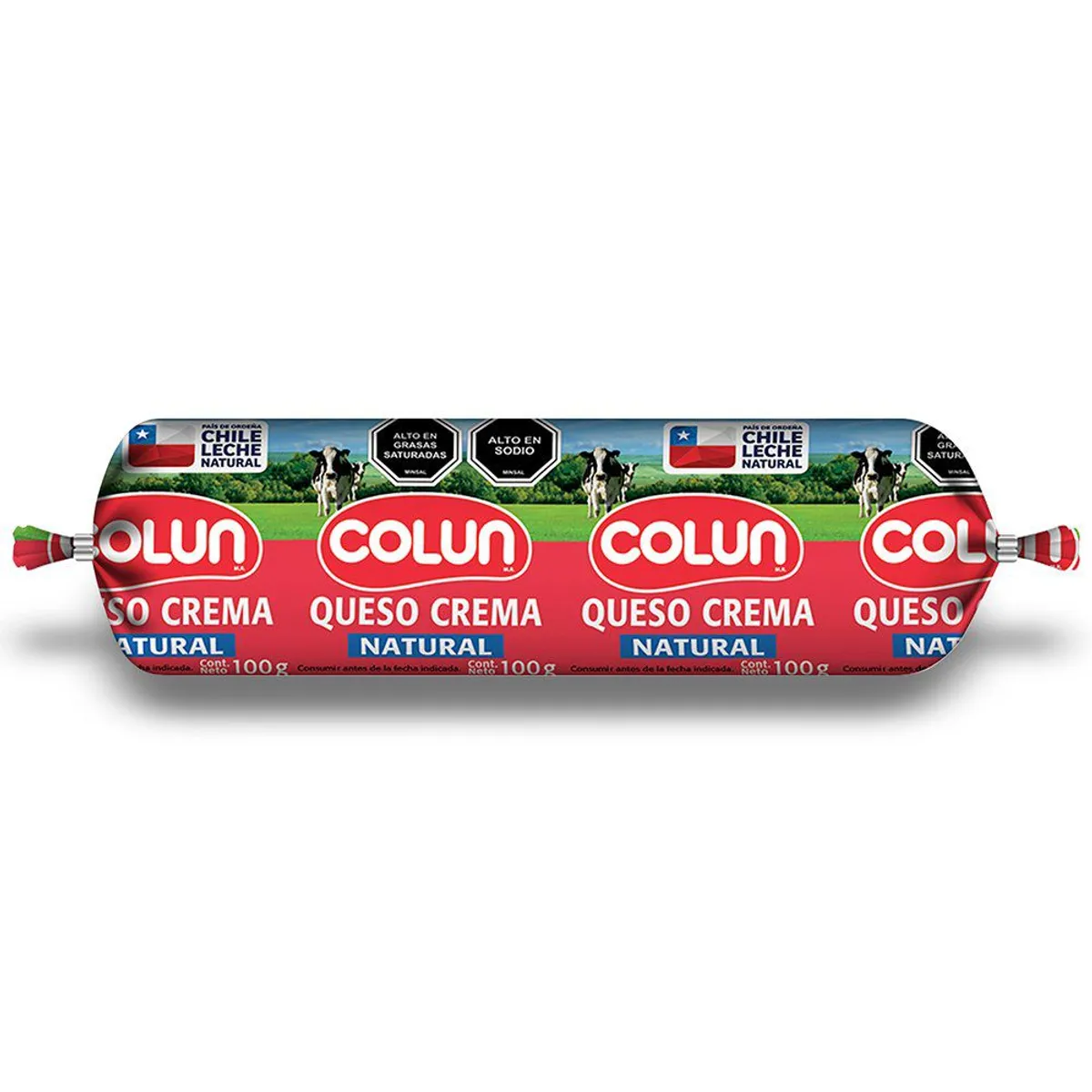 COLUN - Queso Crema Natural