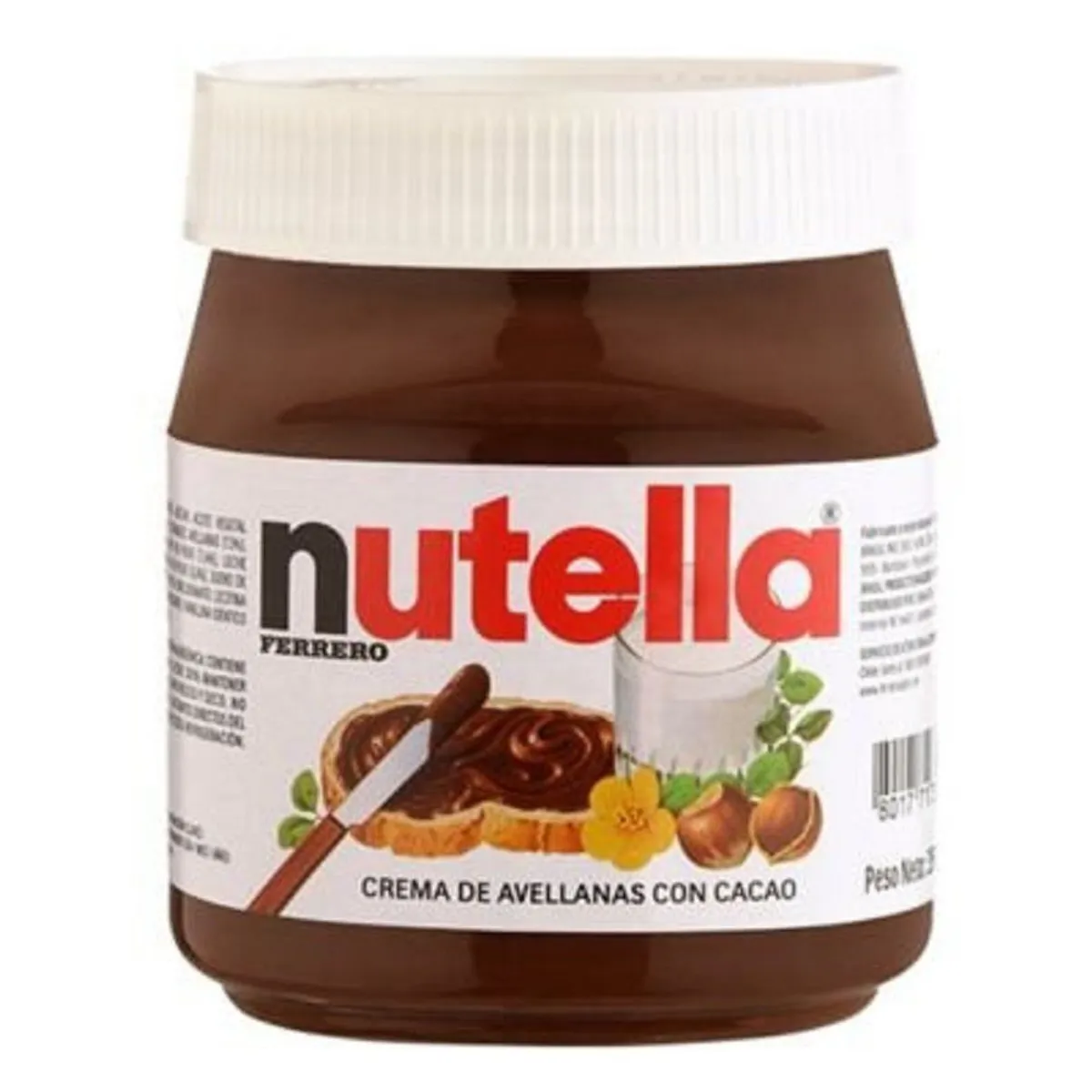 FERRERO ROCHER - Nutella