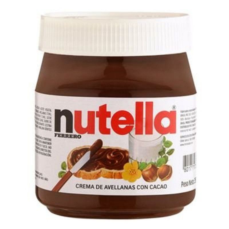 FERRERO ROCHER - Nutella
