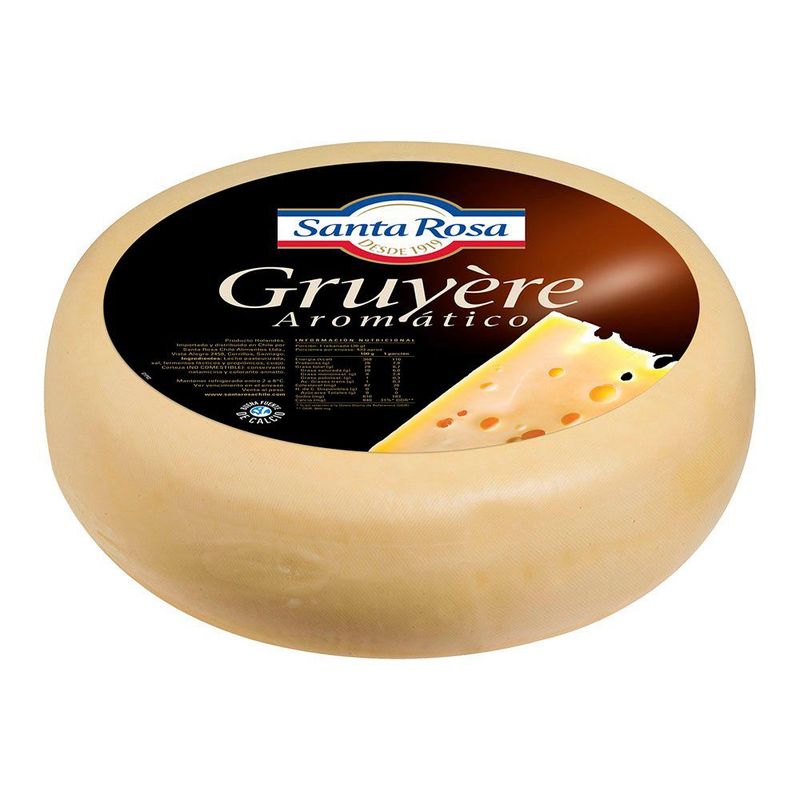 SANTA ROSA - Queso Gruyere Granel