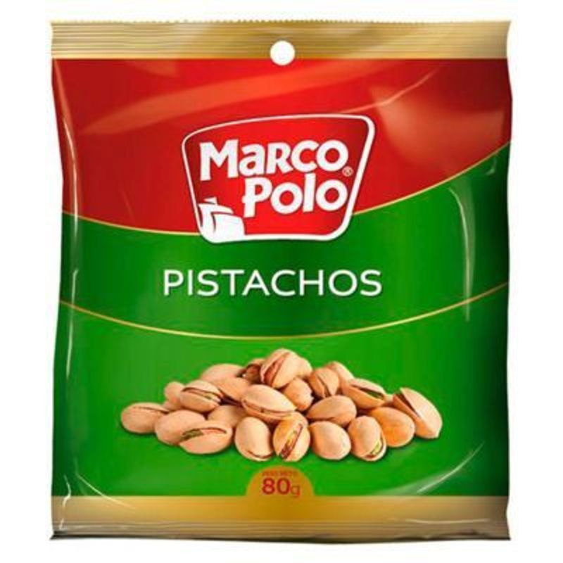 MARCO POLO - Pistachos
