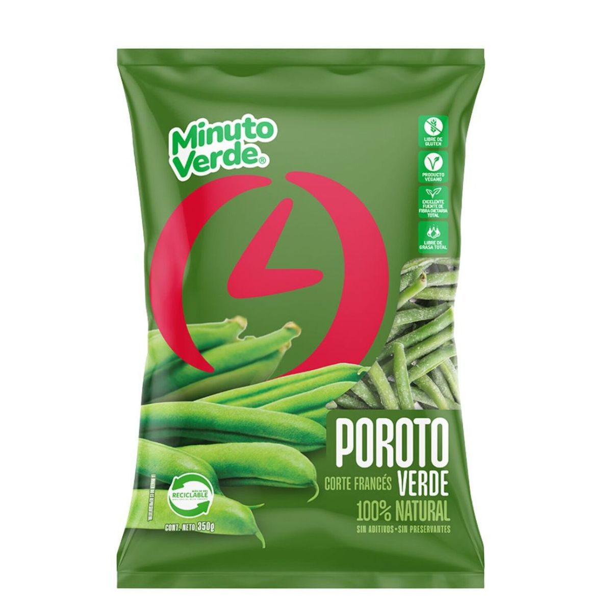 MINUTO VERDE - Poroto Verde