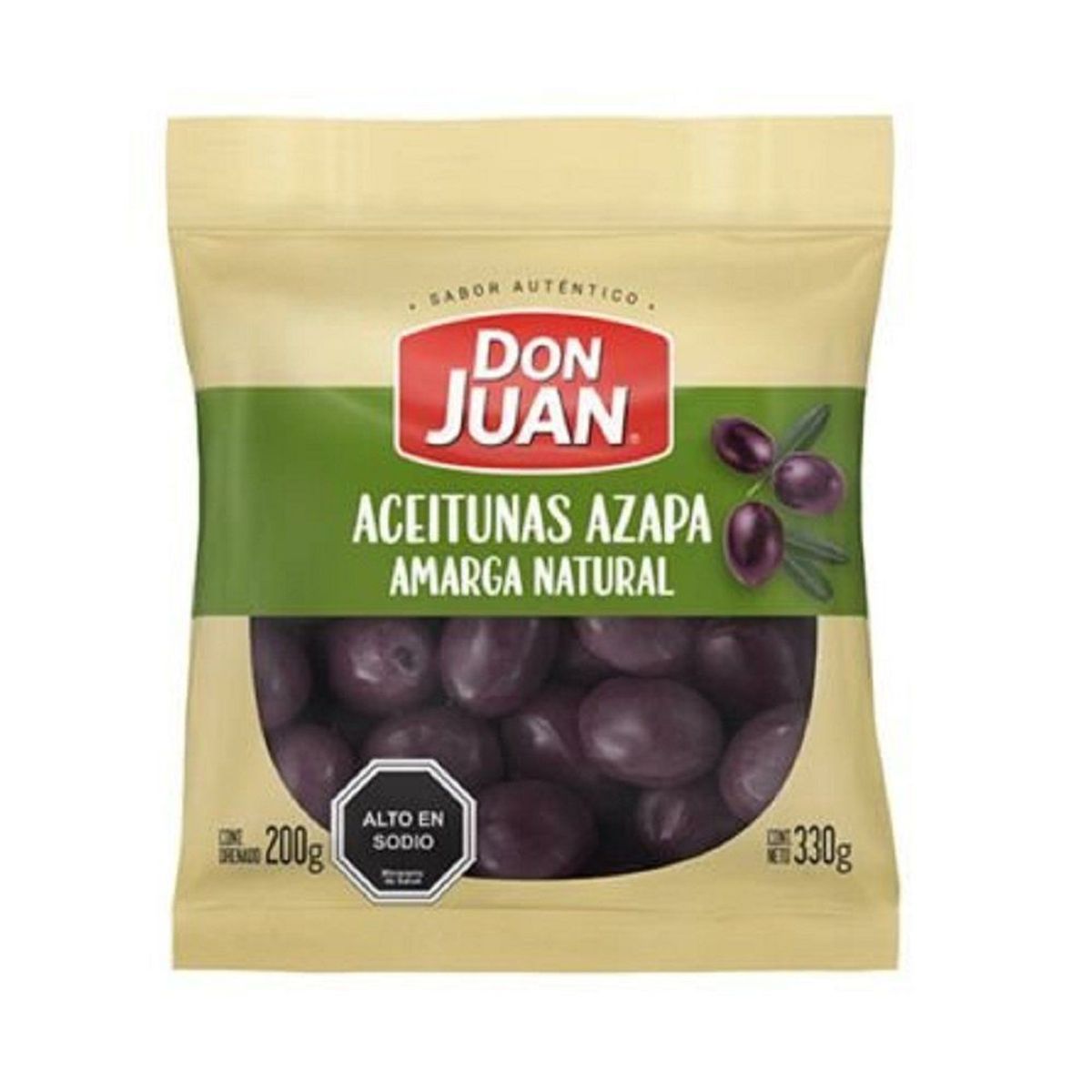 DON JUAN - Aceituna Azapa