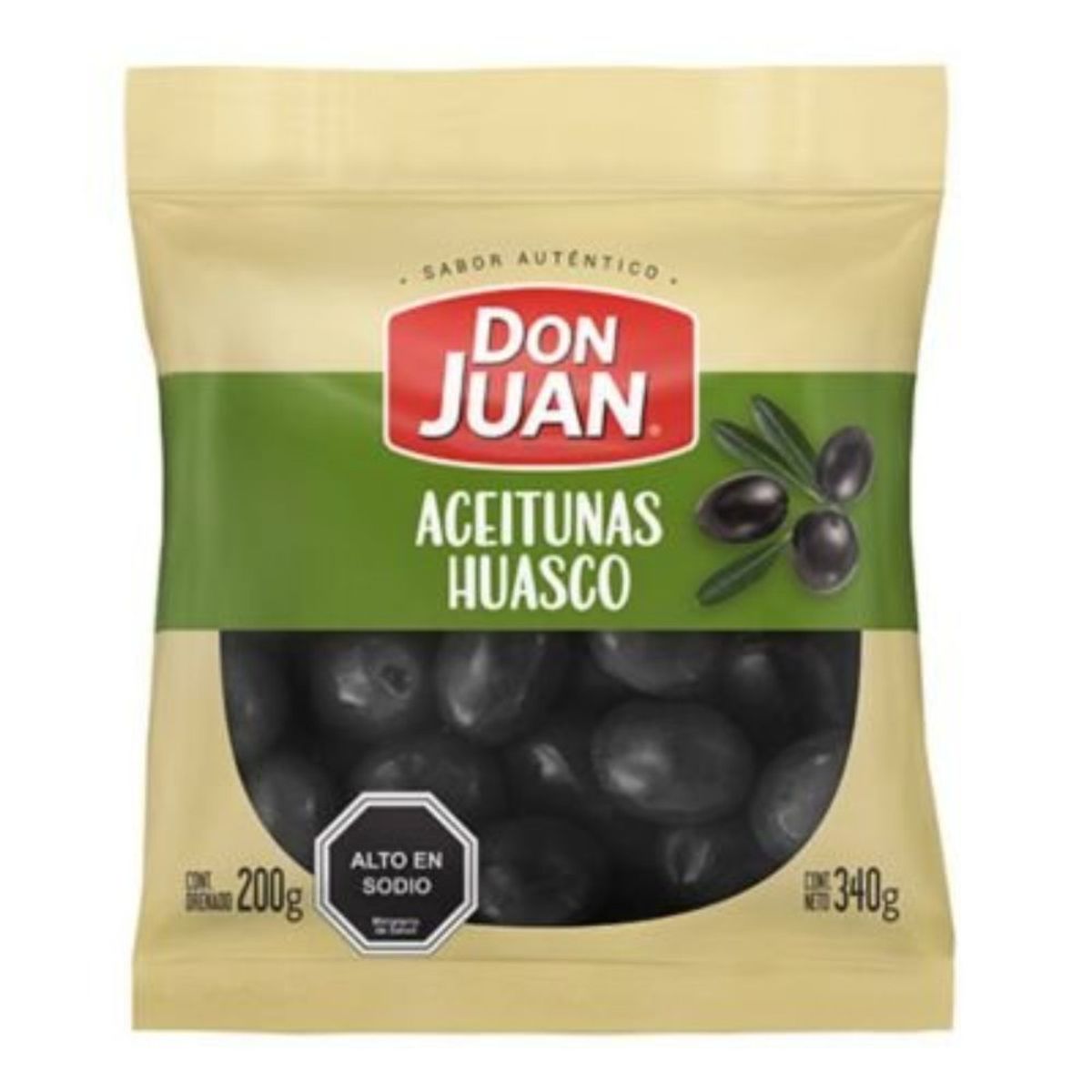 DON JUAN - Aceituna Huasco