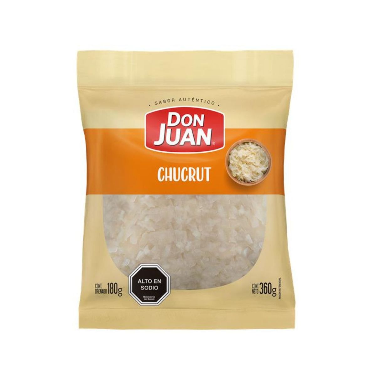 DON JUAN - Chucrut