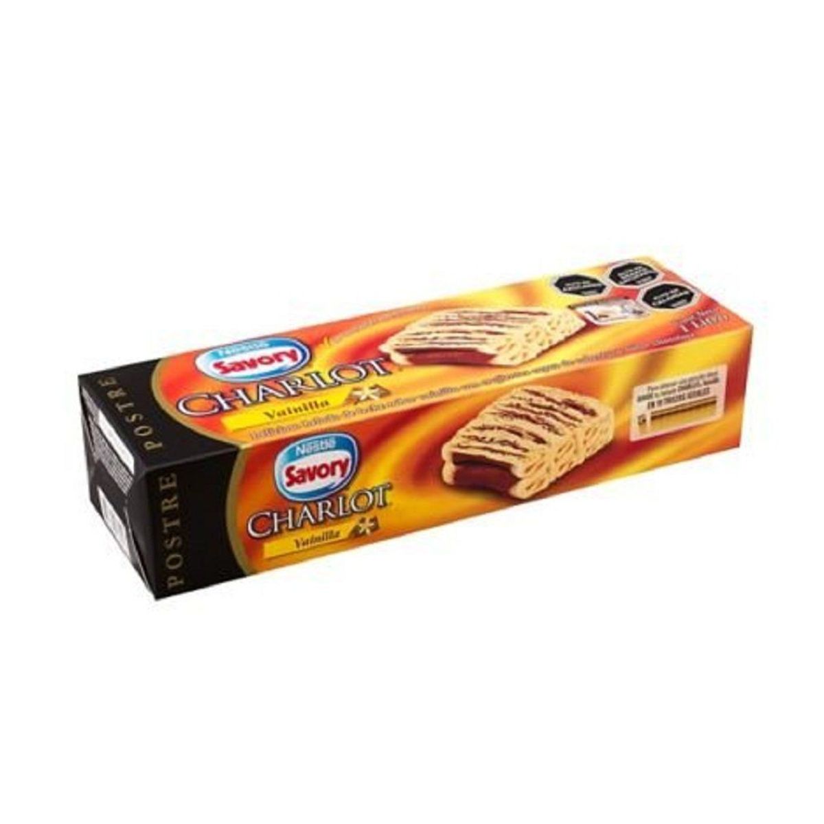 CHARLOT - HELADO CHARLOT VAINILLA 1 LT..