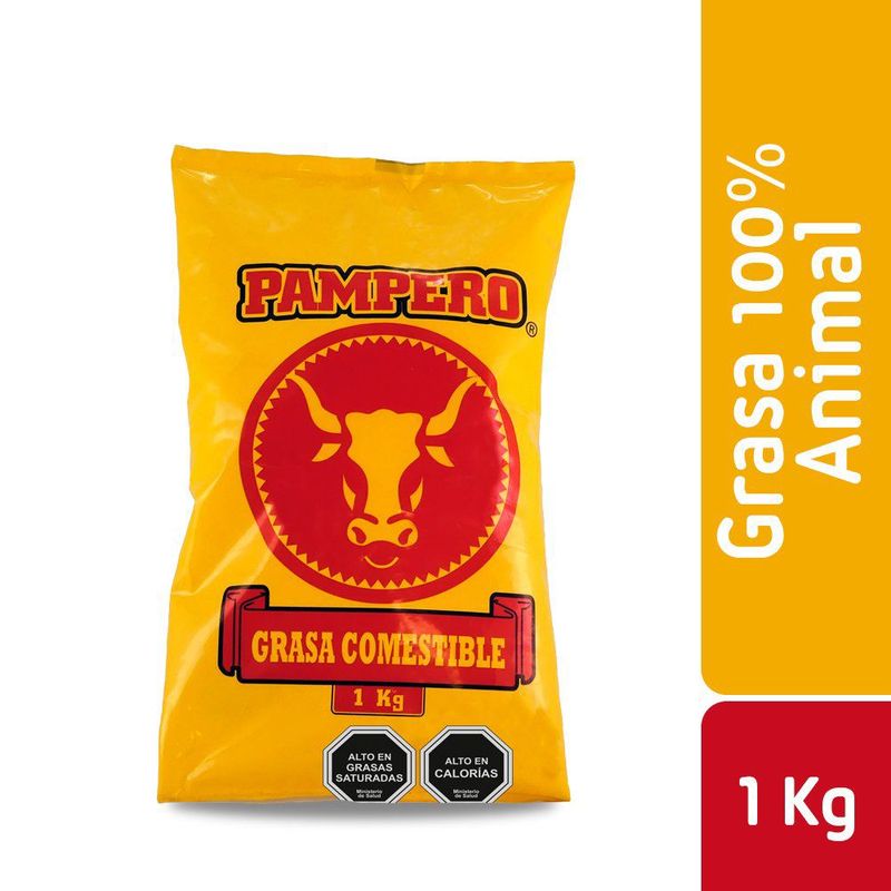 PAMPERO - Grasa Comestible
