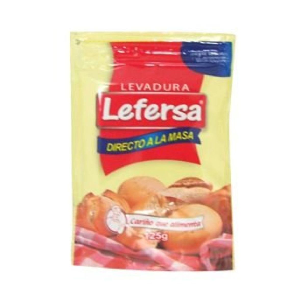 LEFERSA - Levadura Seca Doypack