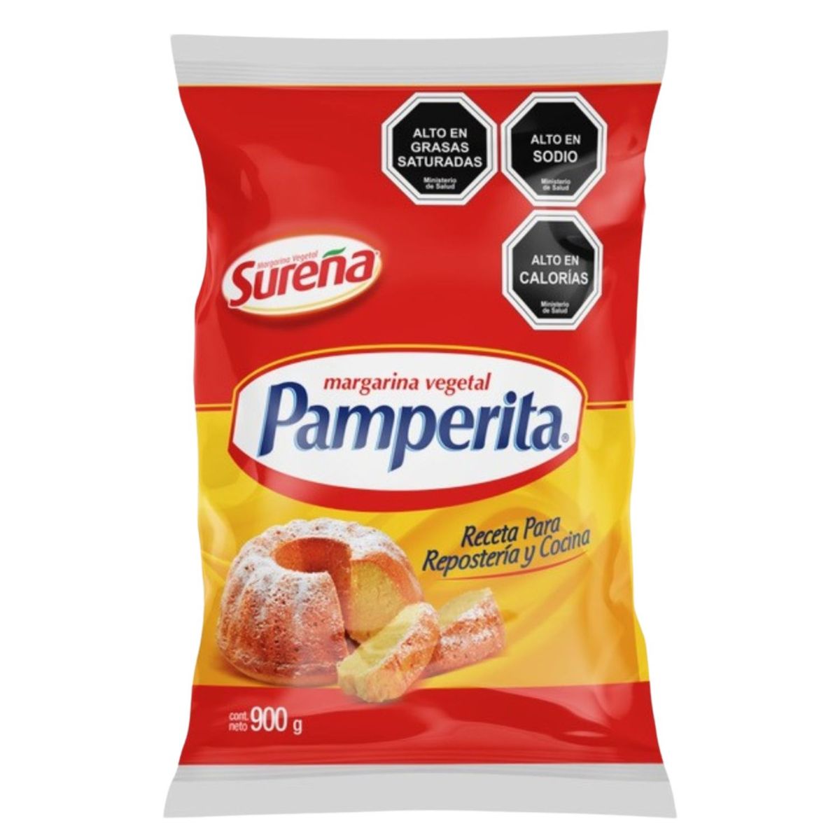 PAMPERITA - Margarina Bolsa