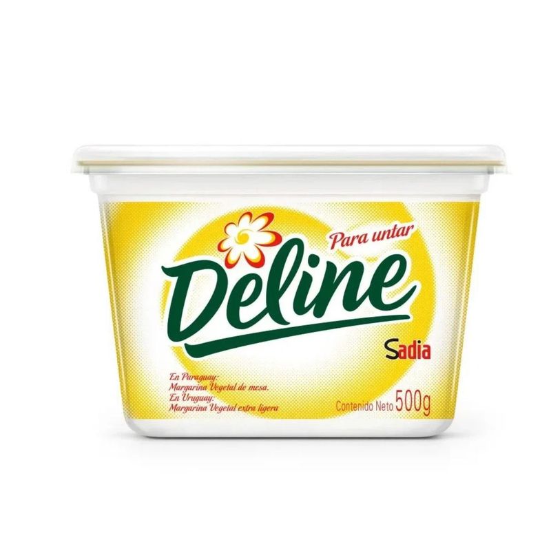 SADIA - Margarina Deline Pote Sadia 500 Gg