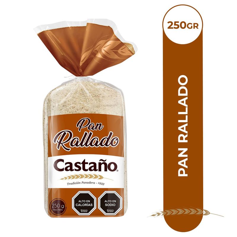  - Pan Rallado